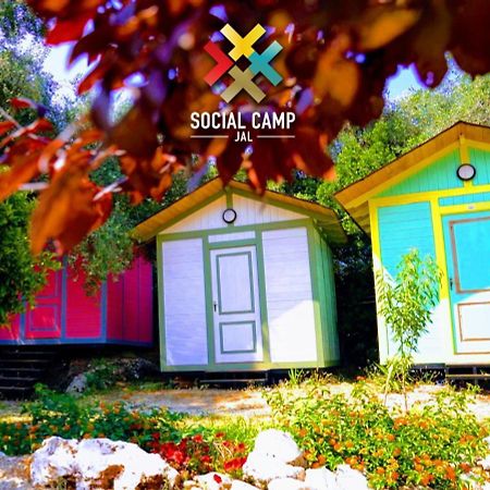 ホテル Social Camping ヤル エクステリア 写真