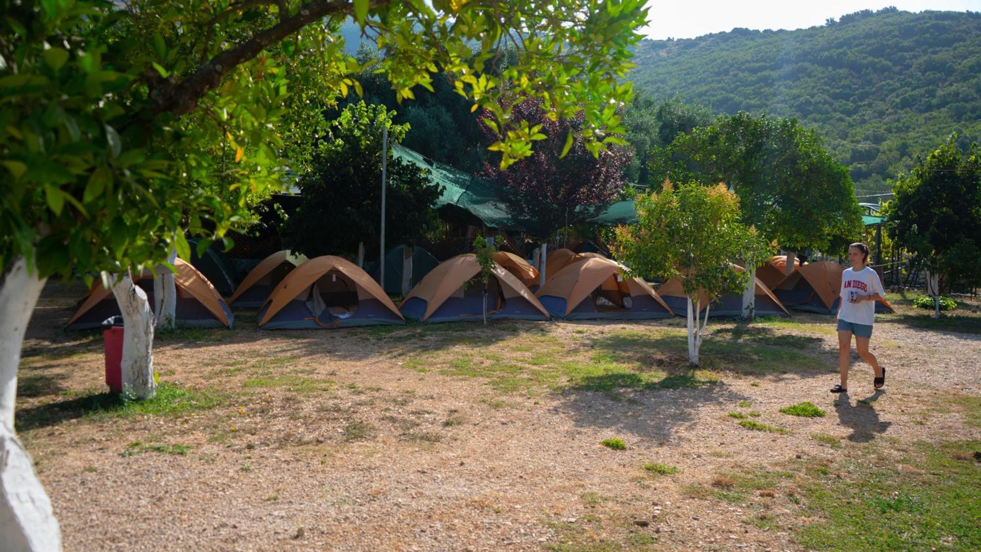 ホテル Social Camping ヤル エクステリア 写真