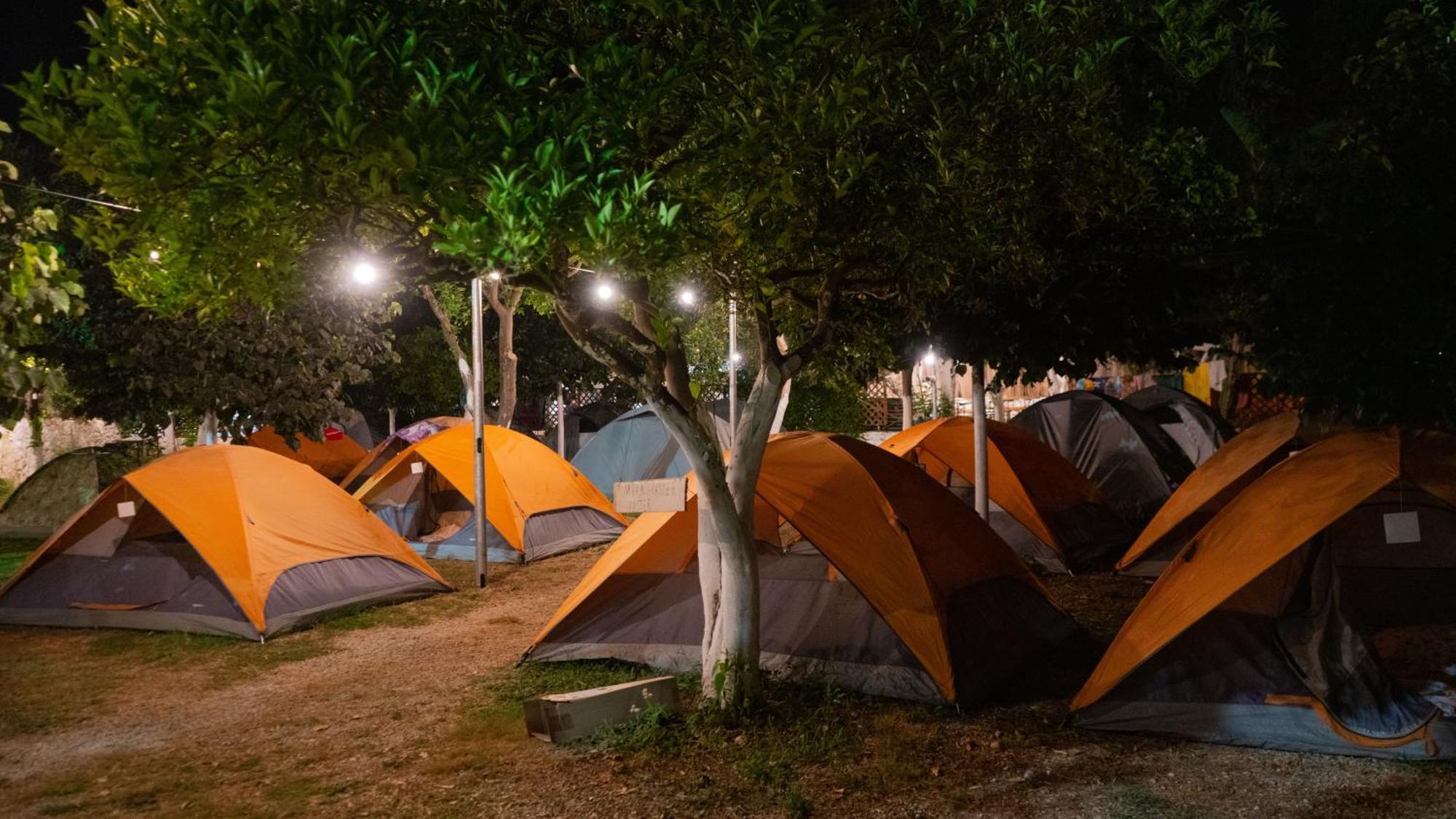 ホテル Social Camping ヤル エクステリア 写真